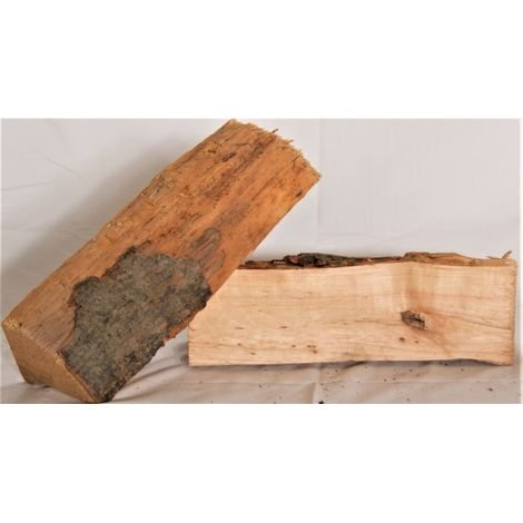 Legna da ardere secca ontano 3 sacchi da 40 litri – Bruciatura senza fumi – Ottima per stufe e forni pizzerie – Umidità massima 25% – Baltpell