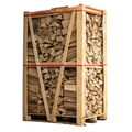 Legna da ardere 30cm — Bancale 3 steri — 100% Faggio