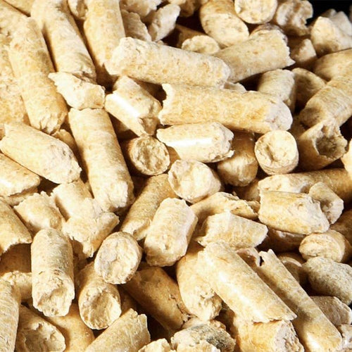 Bancale da 70 sacchi 15Kg pellet abete Din Plus A1 HD Binderholz AT001