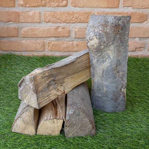 Bancale Legna Da Ardere 100X100X180 Faggio 33 Cm – NUOVO TAGLIO