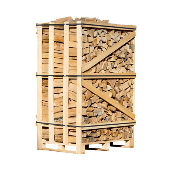 Bancale Legna Da Ardere 100X100X180 Faggio 33 Cm – NUOVO TAGLIO